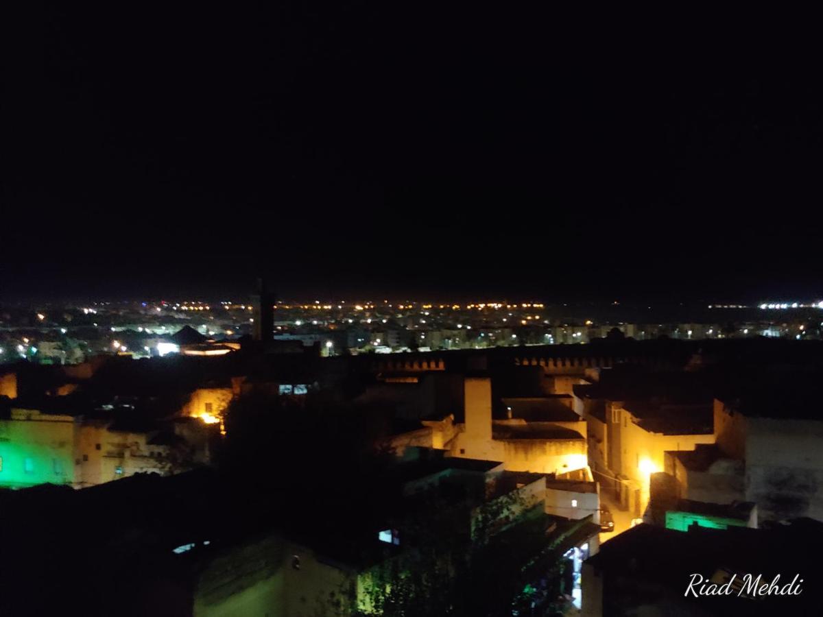 Hotel Riad Mehdi Meknès Exterior foto