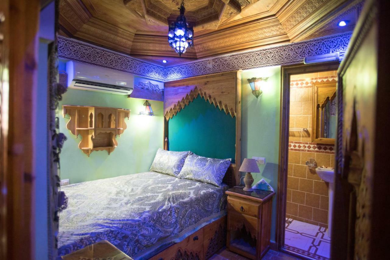 Hotel Riad Mehdi Meknès Exterior foto
